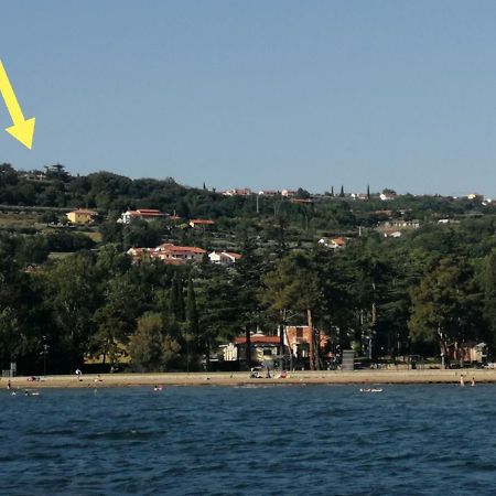 Apartma Monte Moro Ankaran Exterior photo